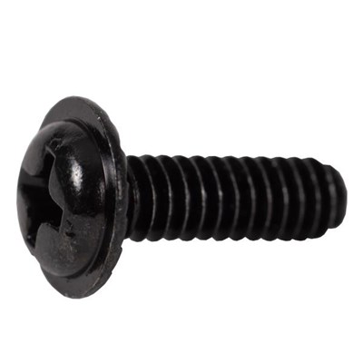 Lucide SCREW - Onderdeel - Ø 0,8 cm - Zwart - Set van 8