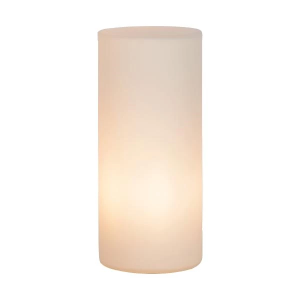 Lucide JESSE - Cristal - Ópalo - encendido 1