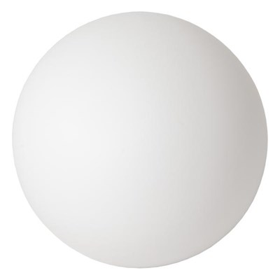 Lucide DAVY - Glas - Ø 12 cm - IP44 - Opal