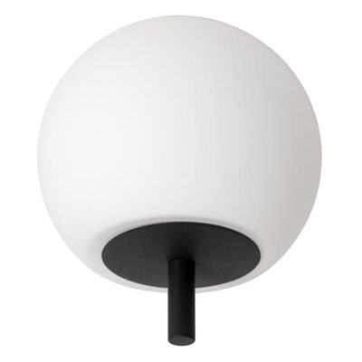 Lucide ELDA - Glas - IP44 - Opal