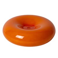 Lucide SENTINO - Glas - Orange eingeschaltet 3