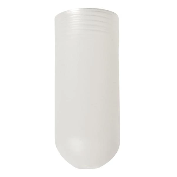 Lucide SENTINO - Verrerie - Opalin - allumé 1