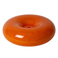 Lucide SENTINO - Verrerie - Orange allumé 3