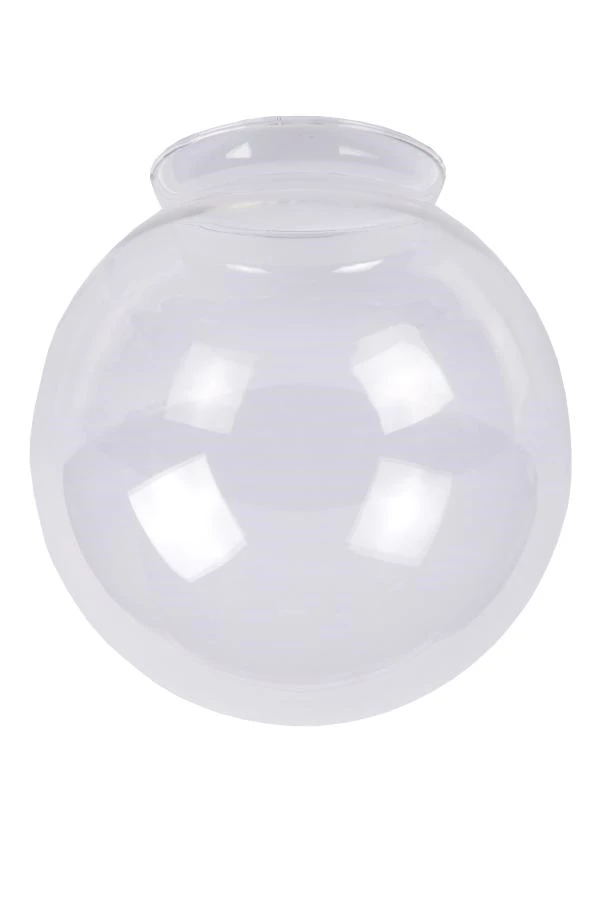 Lucide FIGO - Glas - Transparant - aangezet