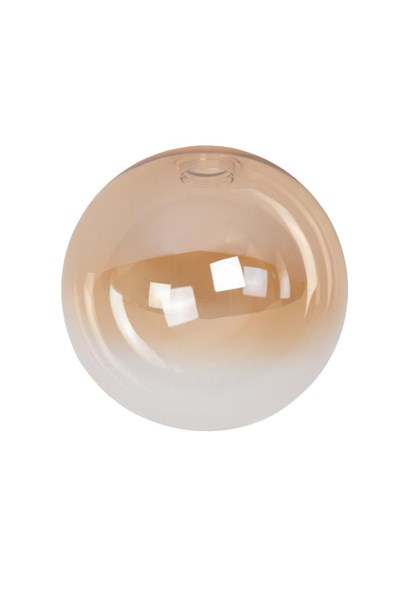 Lucide GISELA Ø 23cm - Glas - Amber