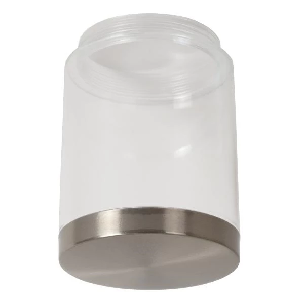 Lucide FEDOR - Verrerie - IP44 - Transparent - allumé