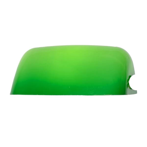 Lucide BANKER - Verrerie - Vert - allumé 3