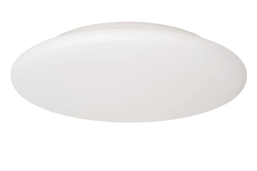 Lucide VIXI - Glass - Opal - turned on 1