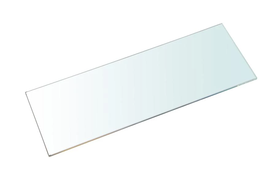 Lucide CLAIRE - Glas - Transparant - aangezet 1