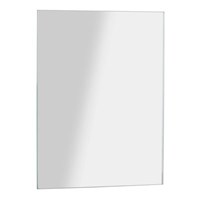 Lucide CLAIRE - Cristal - Transparente encendido