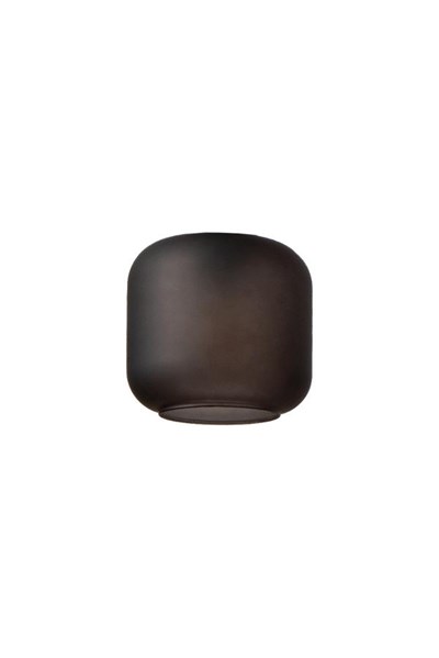 Lucide ELOISE - Glass - Ø 16 cm - Black