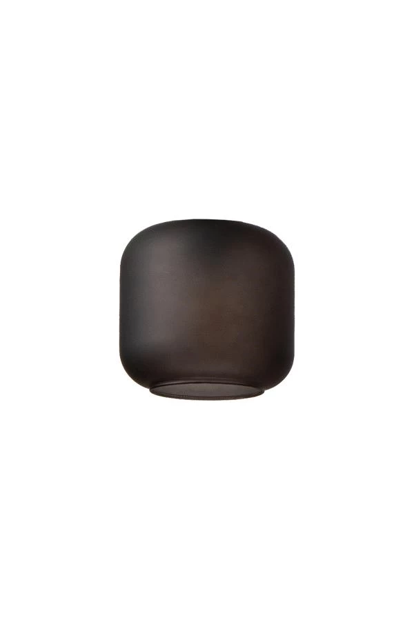 Lucide ELOISE - Glass - Ø 16 cm - Black - turned on 6