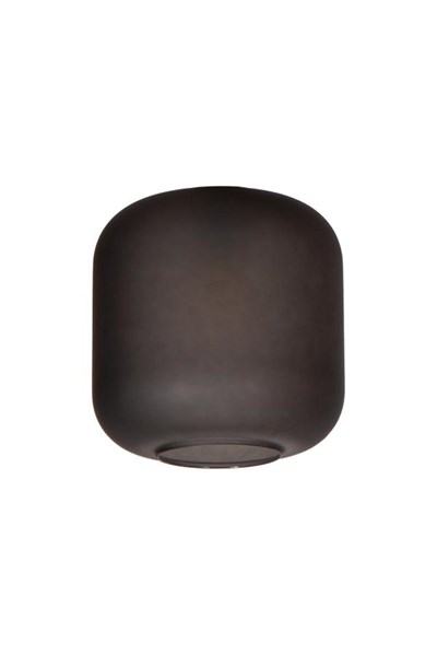 Lucide ELOISE - Glass - Ø 21 cm - Black