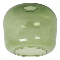 Lucide ILONA - Glas - Groen aangezet 1