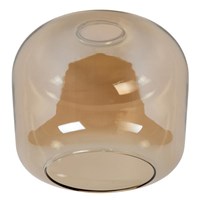 Lucide ILONA - Cristal - Ámbar encendido