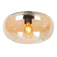 Lucide ILONA - Cristal - Ámbar encendido 2