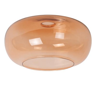 Lucide ILONA - Glass - Pink