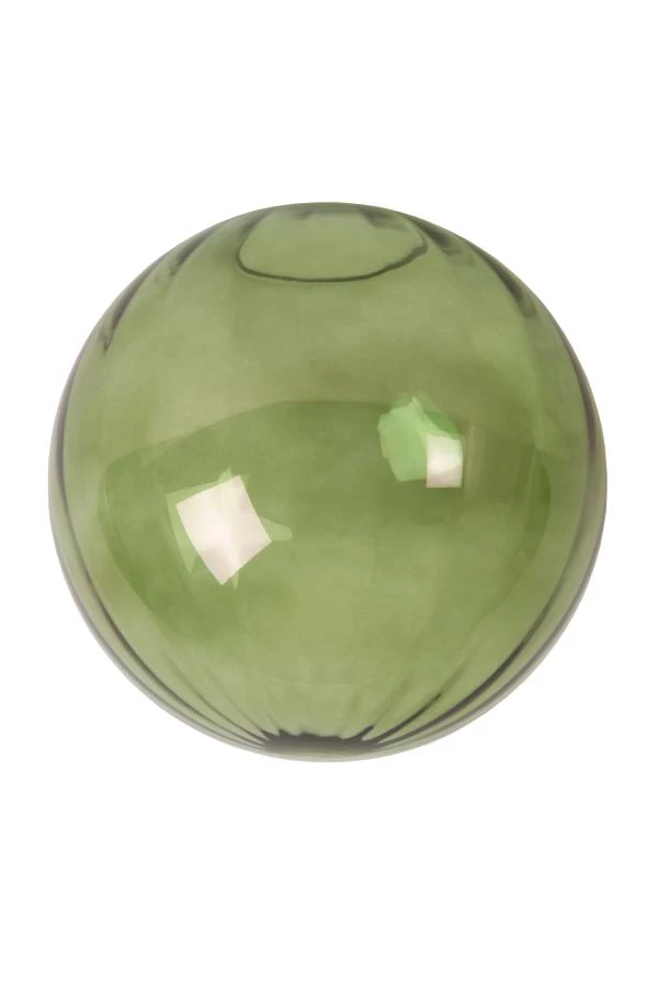 Lucide MONSARAZ - Glas - Grün - eingeschaltet 3
