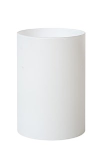 Lucide FIRMIN - Glas - Ø 15 cm - Opaal aangezet 5