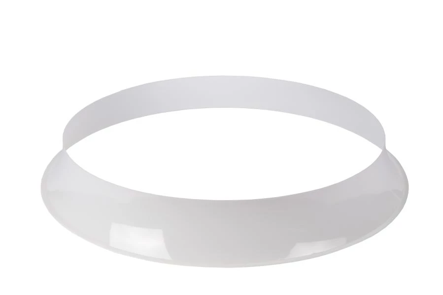 Lucide TALOWE LED - Diffuser - Ø 80 cm - Opal - turned on