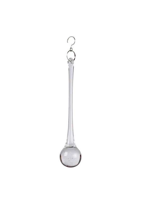 Lucide PEARL - Glas - Transparent - eingeschaltet 4
