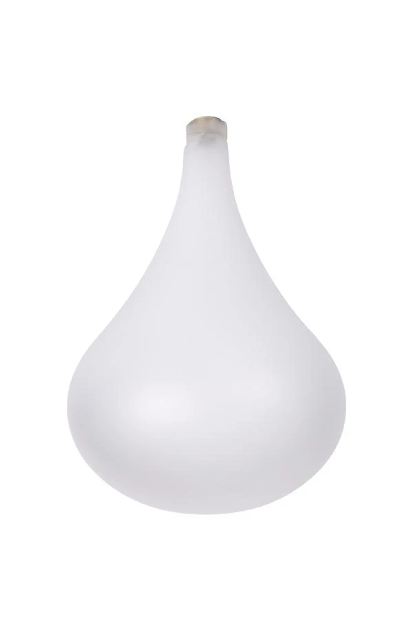 Lucide TEARS - Glass - Opal - turned on 7
