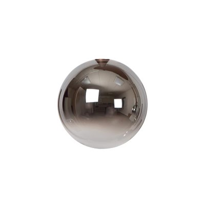 Lucide JASMINE - Verrerie - Ø 20 cm - Fumé