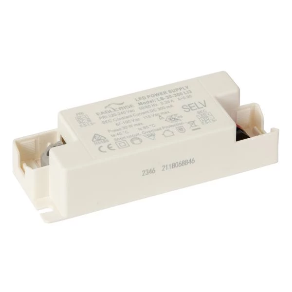 Lucide TUBULE - Driver - 21 Watt - turned on 1