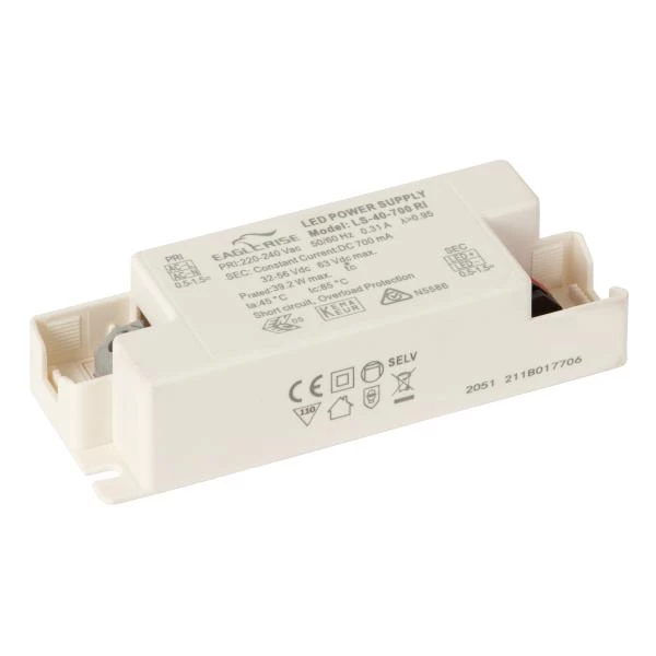 Lucide TUBULE - Controlador - 35 Watt - encendido 5