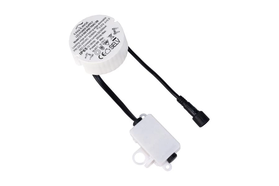Lucide BRICE-LED - Driver - 11 Watt - turned on 1