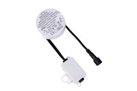 Lucide BRICE-LED - Driver - 8 Watt turned on 8