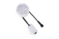 Lucide BRICE-LED - Driver - 15 Watt turned on 5
