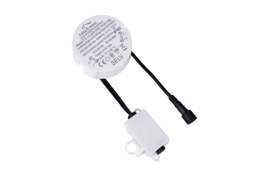 Lucide BRICE-LED - Driver - 15 Watt - turned on 5