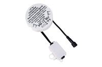 Lucide BRICE-LED - Driver - 30 Watt turned on