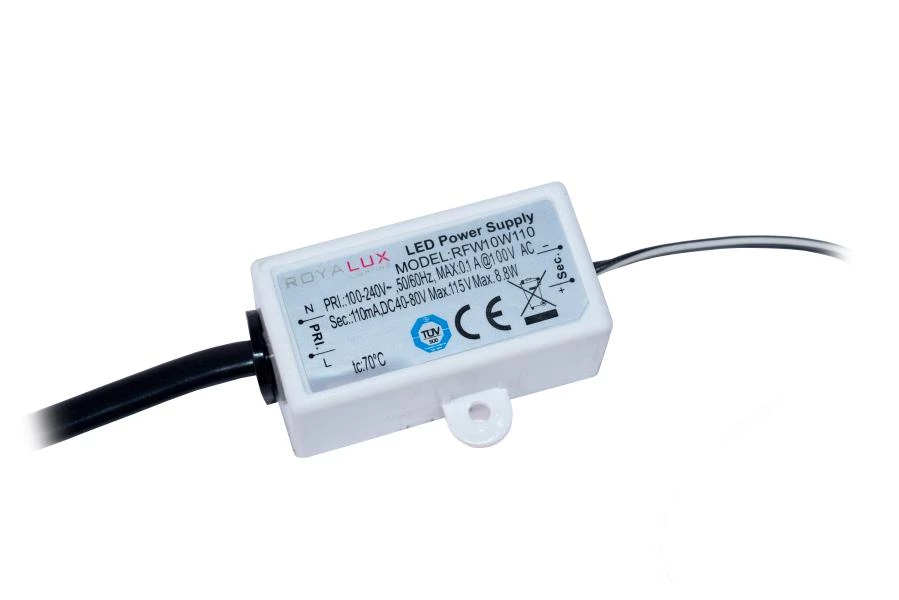 Lucide TEXAS - Controlador - encendido