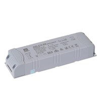 Lucide TRINITI / TALOWE LED - Driver - 80 Watt turned on