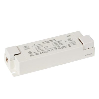 Lucide VIDAL DRIVER - Driver - 30 Watt