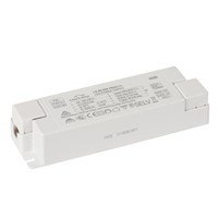 Lucide VIDAL DRIVER - Driver - 40 Watt allumé