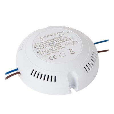 Lucide UNAR Driver - Driver - 36 Watt
