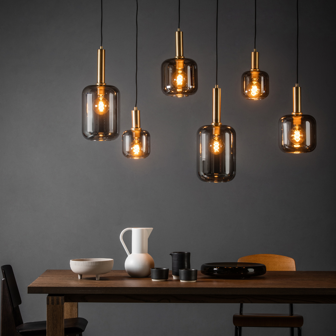 Luminaire cuisine : suspension, lampe, applique - Côté Maison