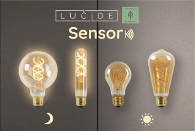 vaccinatie Explosieven Australië Lucide Twilight Sensor lampen